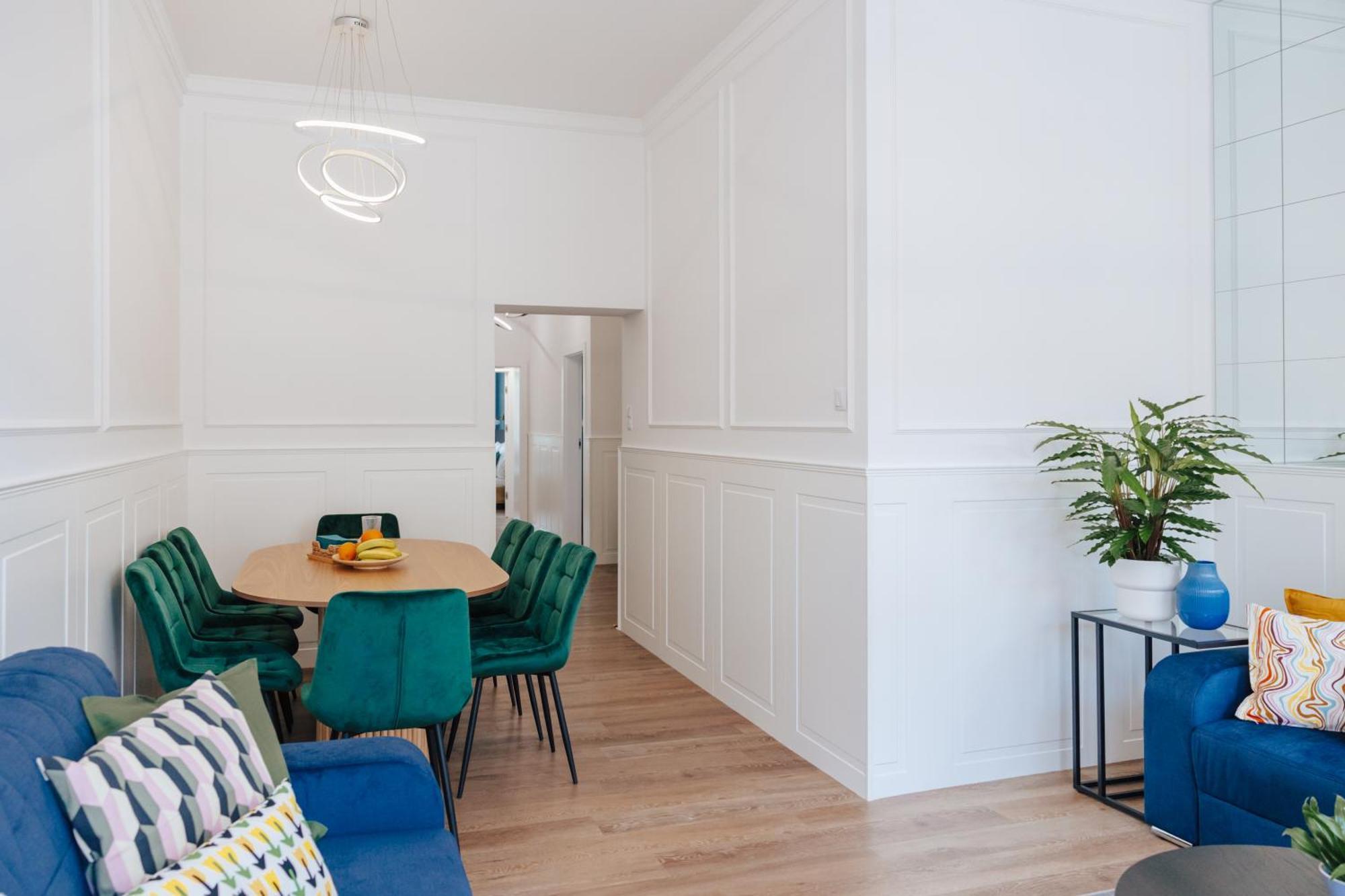 Rynek Kielbasnicza Apartament *