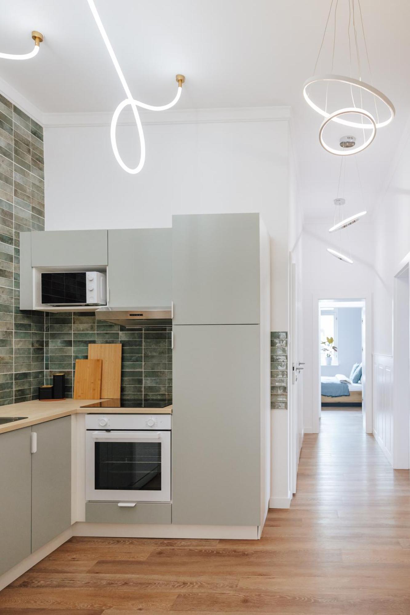 Apartament Rynek Kielbasnicza *