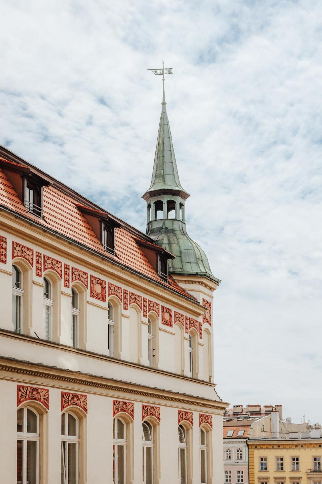 Rynek Kielbasnicza Wrocław