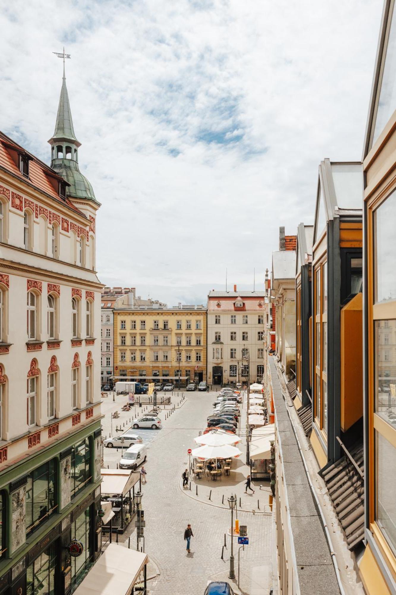 Rynek Kielbasnicza *