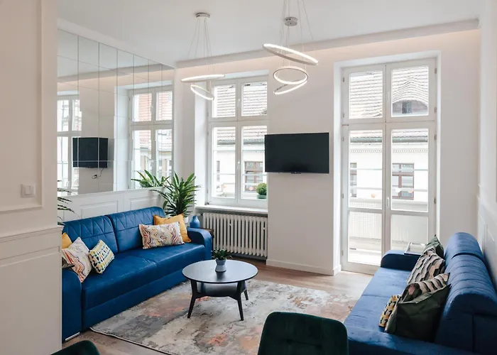Apartament Rynek Kielbasnicza
