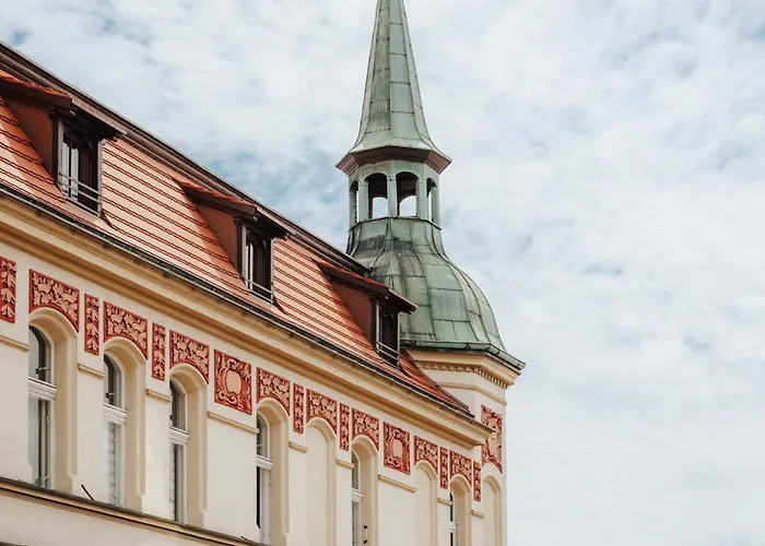 Apartament Rynek Kielbasnicza