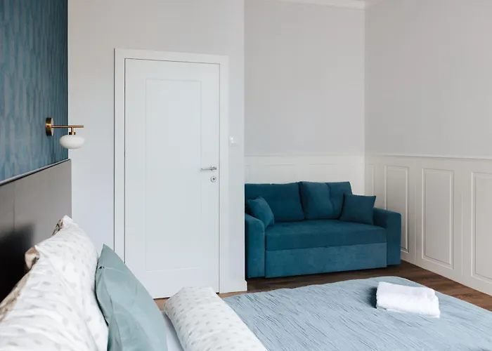 Apartament Rynek Kielbasnicza