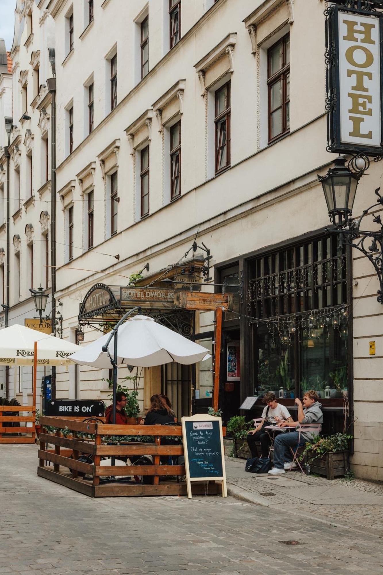 Rynek Kielbasnicza