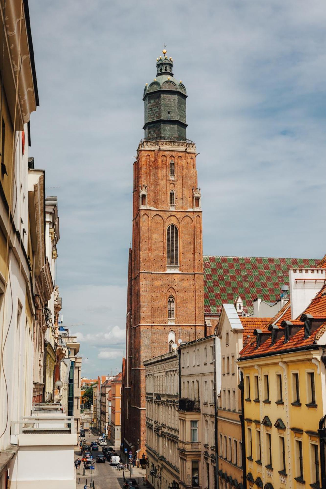 Rynek Kielbasnicza Apartment