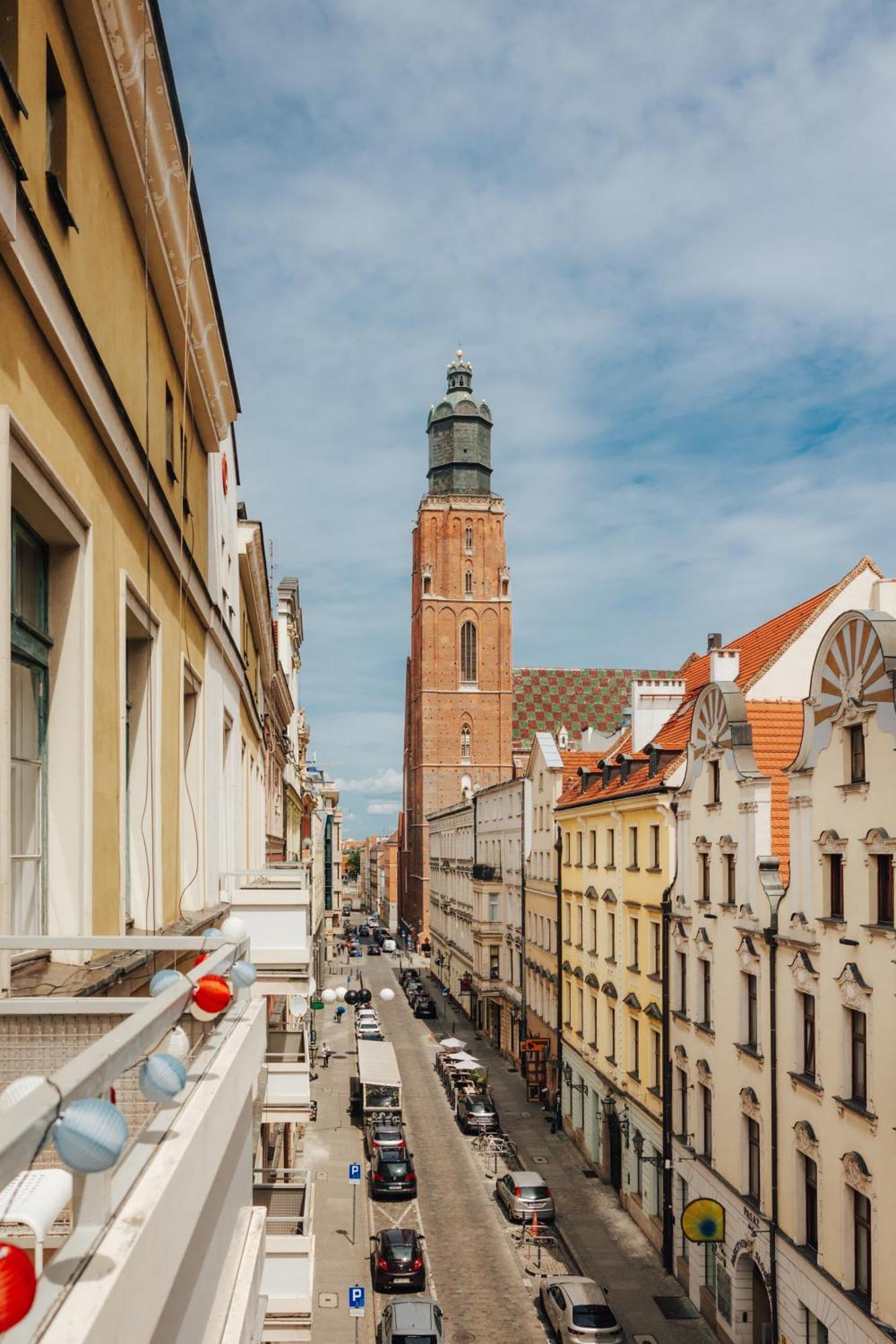 Apartment Rynek Kielbasnicza