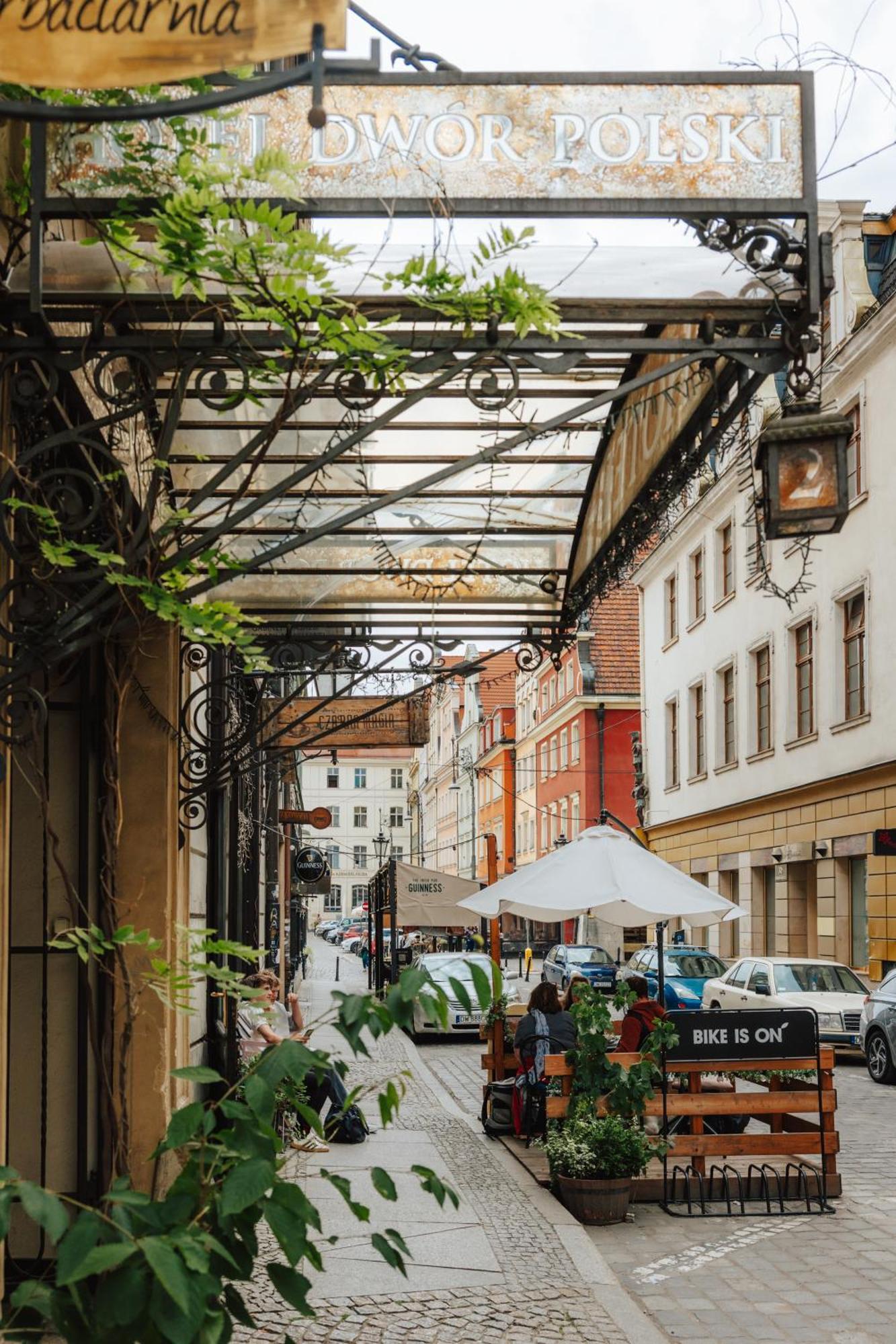 Rynek Kielbasnicza Apartment Breslau